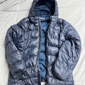 Patagonia Navy Insulated Jacket